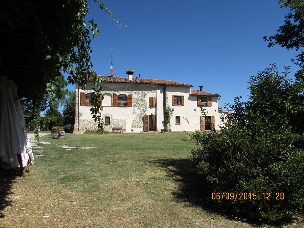 Farm stay Ca'de'gatti *