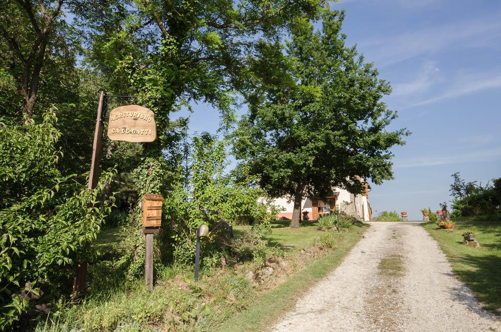 Farm stay Ca'de'gatti